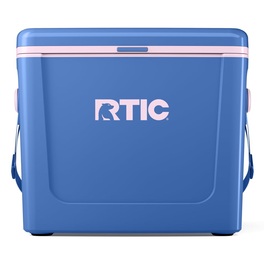 16 QT Road Trip Cooler Pond/Pale Pink | Rtic Hard Coolers|Clearance