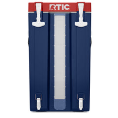 Halftime Water Cooler Patriot | Rtic Hard Coolers