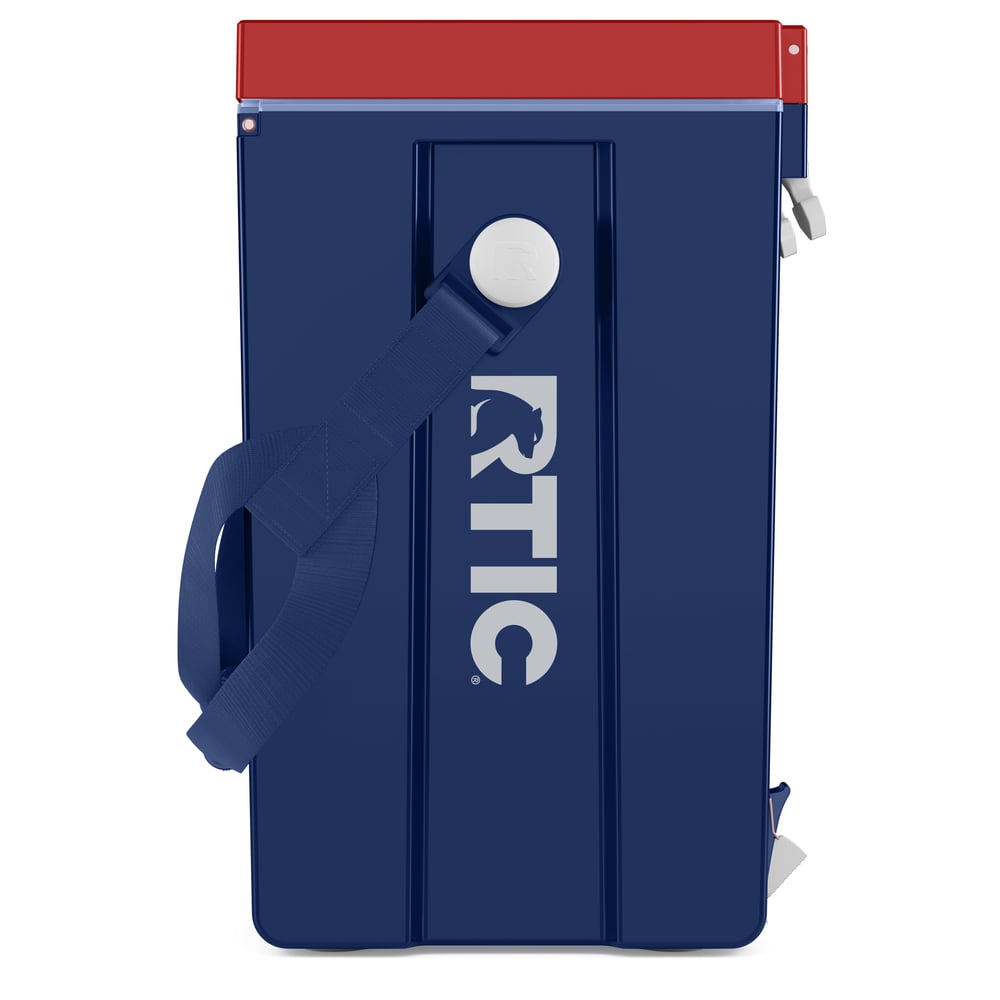 Halftime Water Cooler Patriot | Rtic Hard Coolers