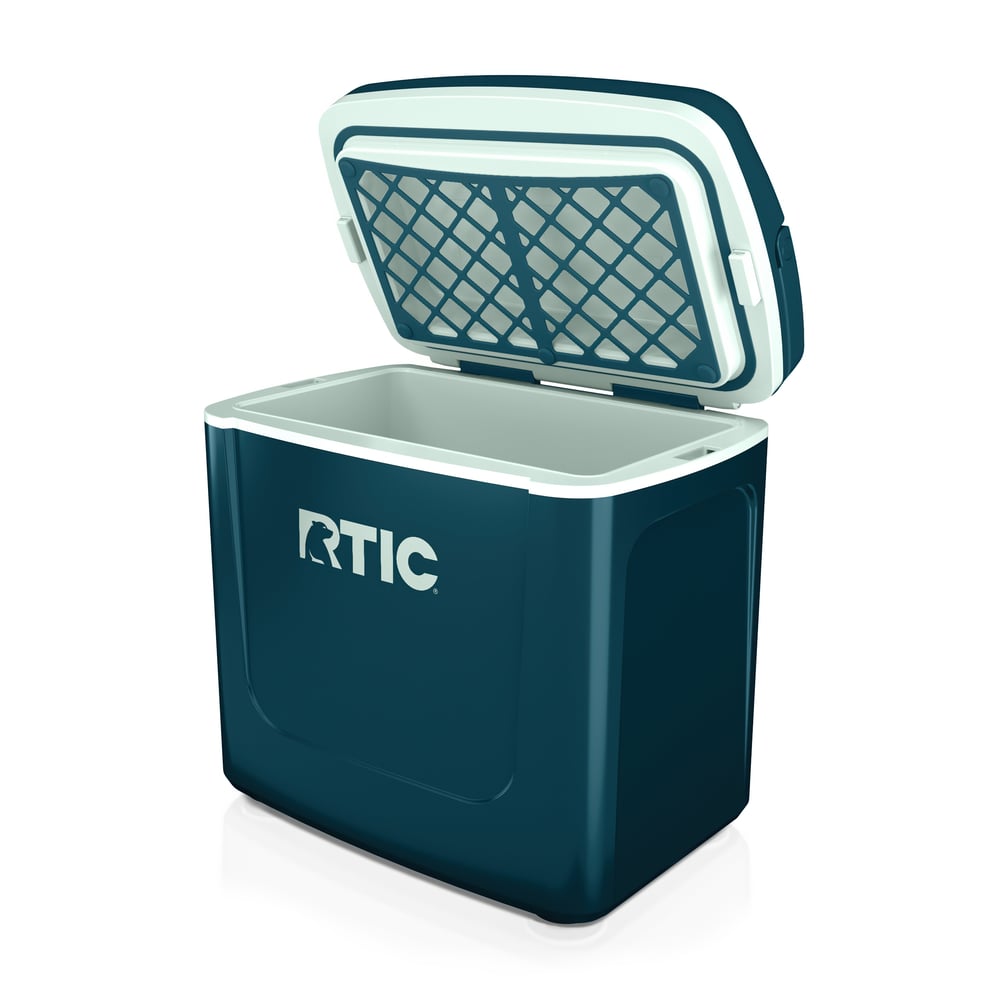 8 QT Road Trip Personal Cooler Marine/Fresh Mint | Rtic Hard Coolers|Gear|Clearance