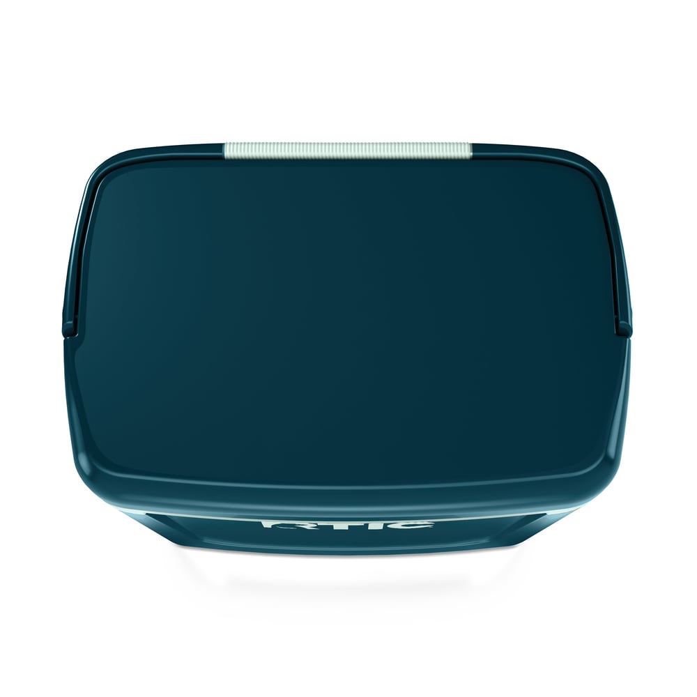 8 QT Road Trip Personal Cooler Marine/Fresh Mint | Rtic Hard Coolers|Gear|Clearance
