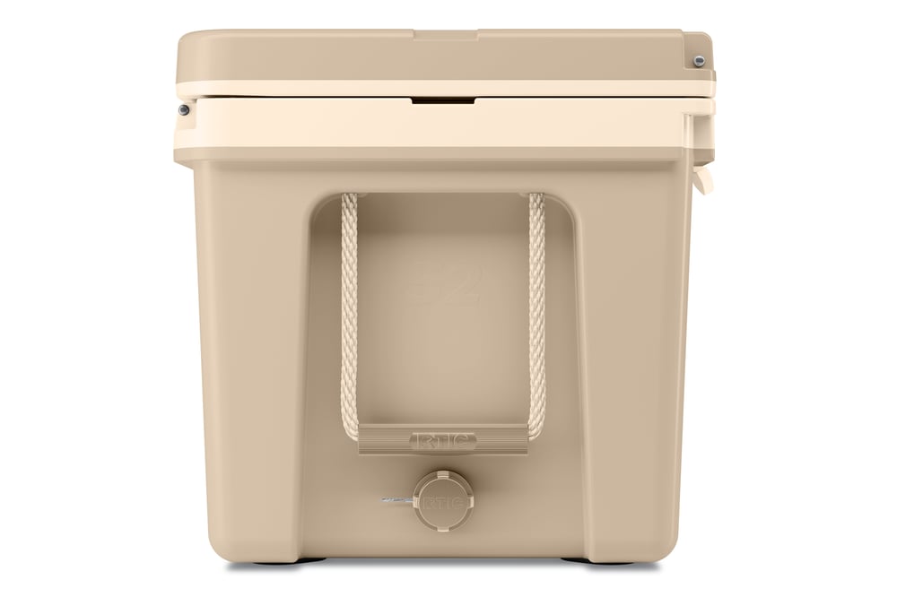 52 QT Ultra-Light Cooler Beach | Rtic Hard Coolers|Clearance