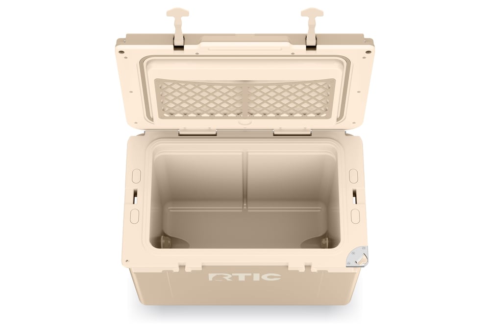 52 QT Ultra-Light Cooler Beach | Rtic Hard Coolers|Clearance