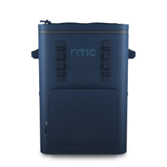Ultra-Tough Backpack Cooler Navy | Rtic Soft Coolers