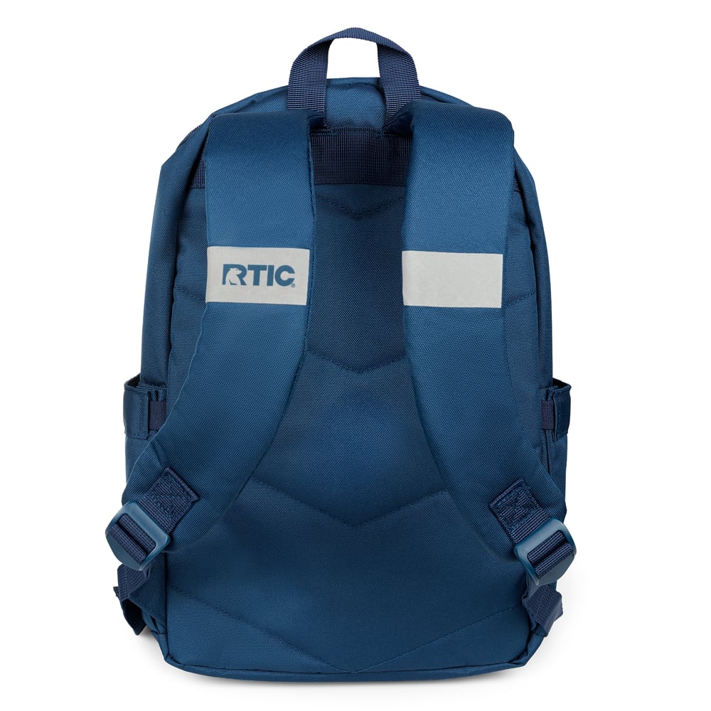 Kids' 2-in-1 Day Pack Navy | Rtic Soft Coolers|Bags|Gear
