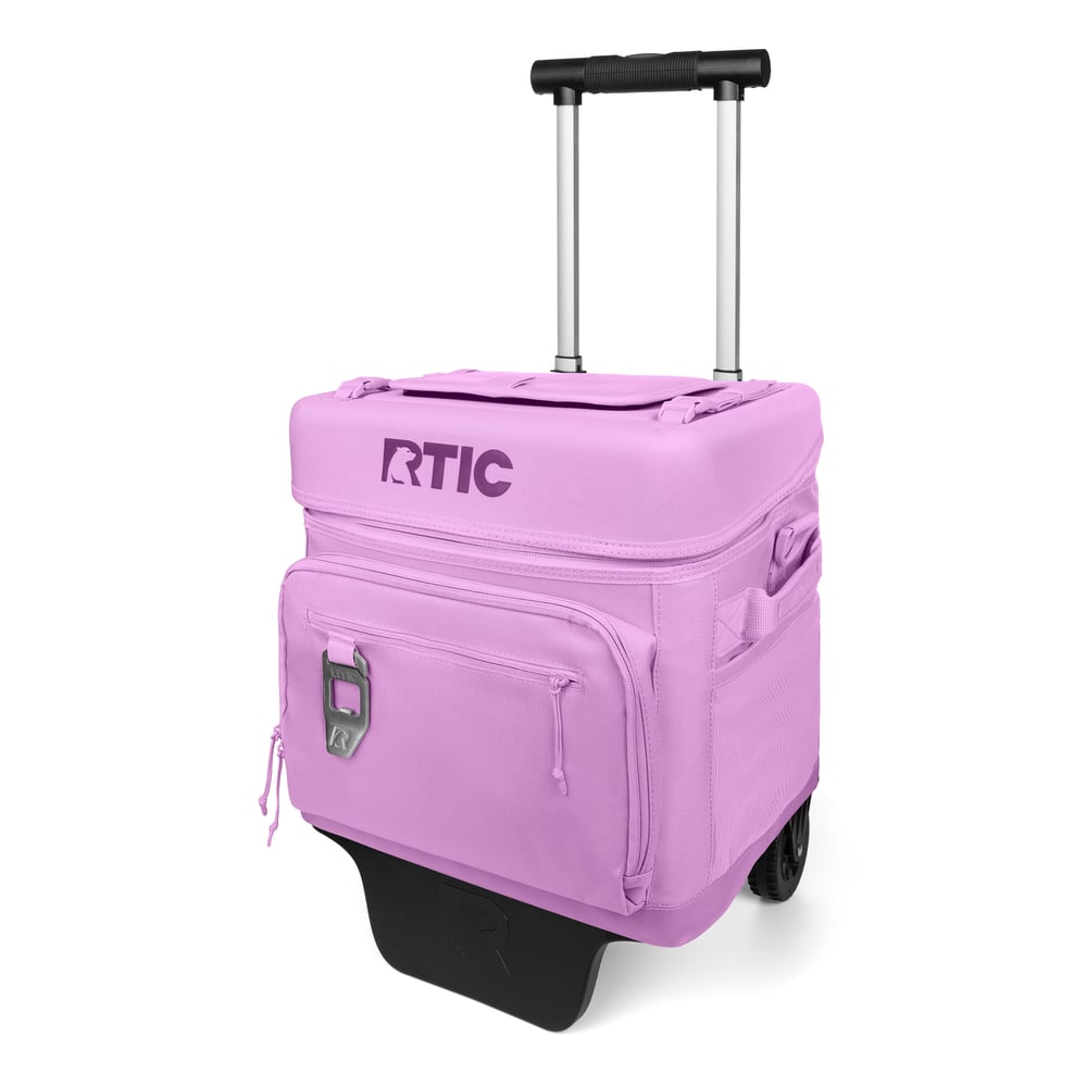 Everyday Wheeled Cooler Lavender | Rtic Soft Coolers|Clearance