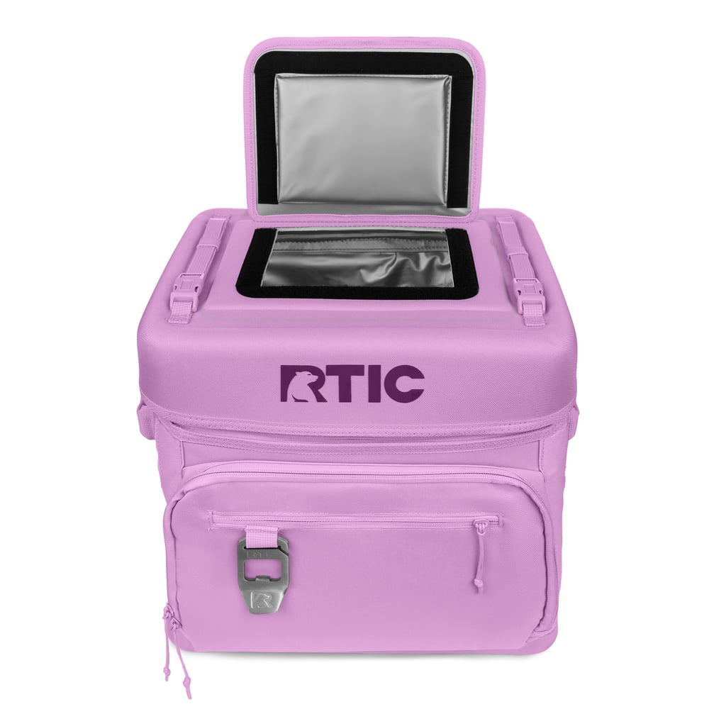 Everyday Wheeled Cooler Lavender | Rtic Soft Coolers|Clearance