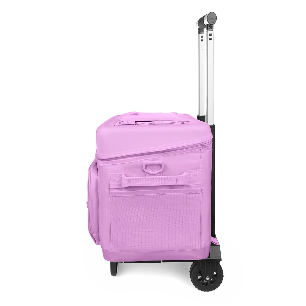 Everyday Wheeled Cooler Lavender | Rtic Soft Coolers|Clearance