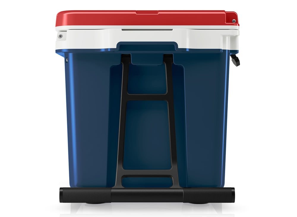 52 QT Ultra-Light Wheeled Cooler Patriot | Rtic Hard Coolers|Clearance