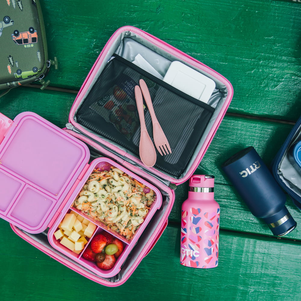 Day Packer Lunch Box Navy & Denim | Rtic Soft Coolers|Gear