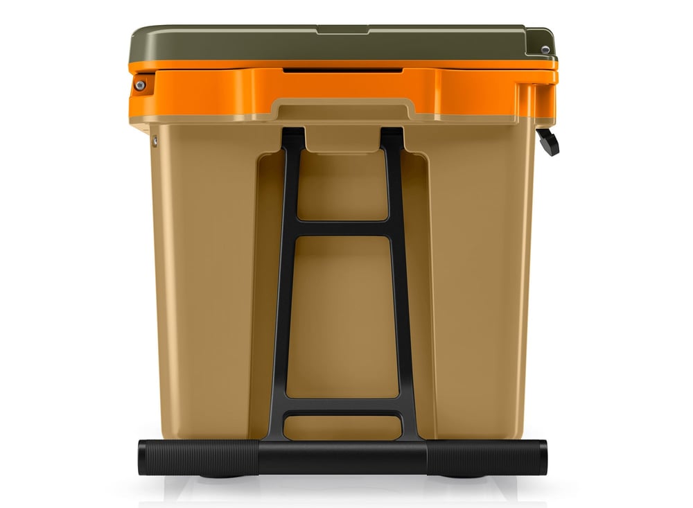 52 QT Ultra-Light Wheeled Cooler Trailblazer | Rtic Hard Coolers|Clearance