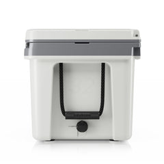 32 QT Ultra-Light Cooler White & Grey | Rtic Hard Coolers|Clearance
