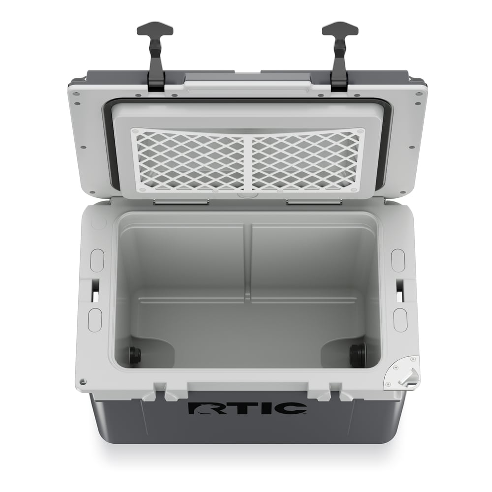 32 QT Ultra-Light Cooler Dark Grey & Cool Grey | Rtic Hard Coolers|Clearance