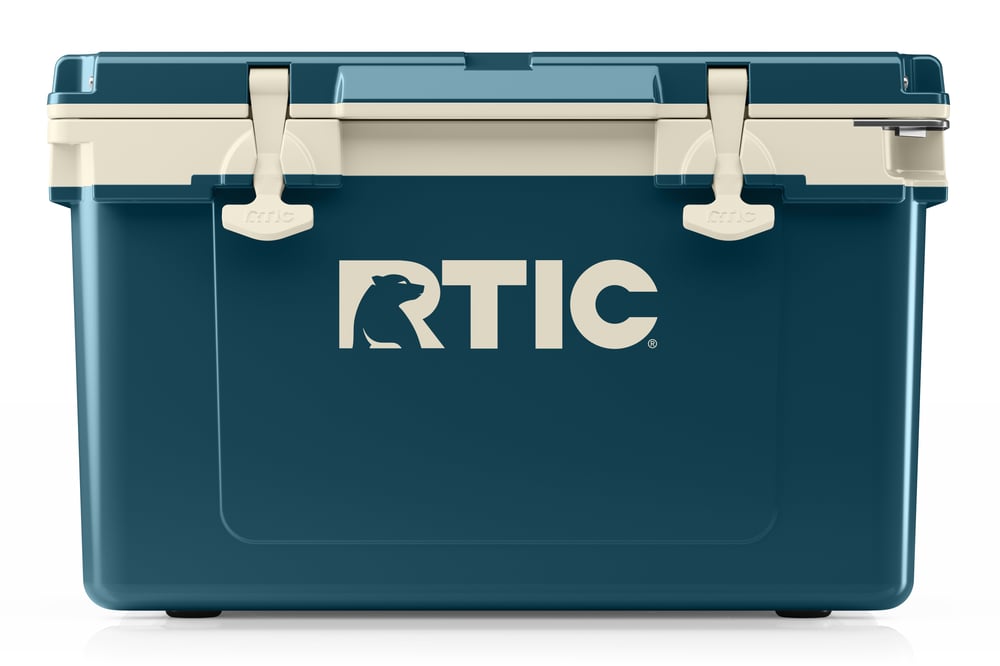 32 QT Ultra-Light Cooler Marine/Canvas | Rtic Hard Coolers|Clearance