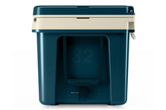 32 QT Ultra-Light Cooler Marine/Canvas | Rtic Hard Coolers|Clearance