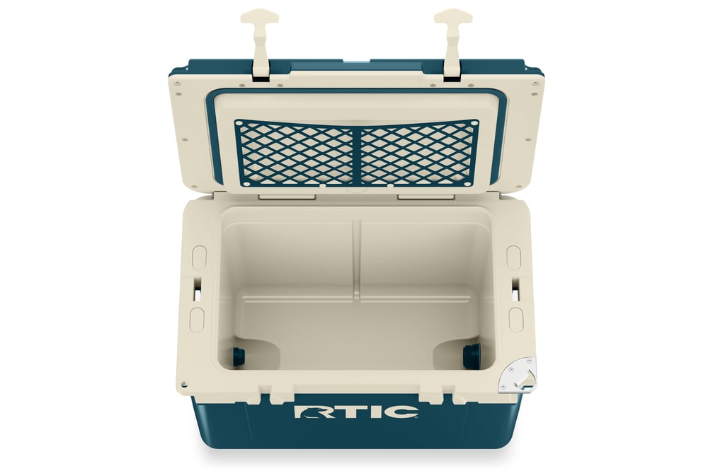 32 QT Ultra-Light Cooler Marine/Canvas | Rtic Hard Coolers|Clearance