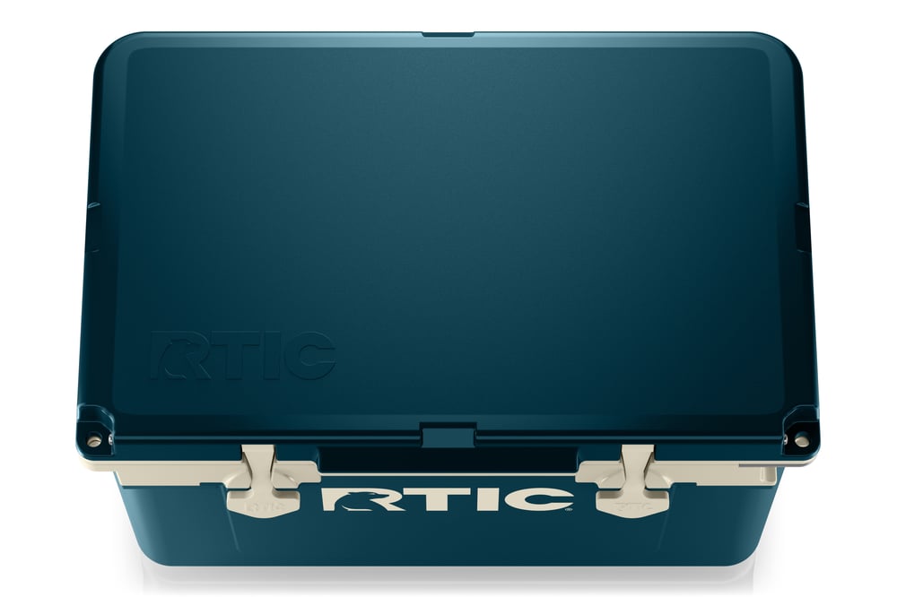 32 QT Ultra-Light Cooler Marine/Canvas | Rtic Hard Coolers|Clearance