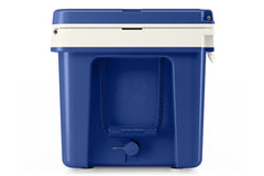32 QT Ultra-Light Cooler Cobalt & White | Rtic Hard Coolers|Clearance