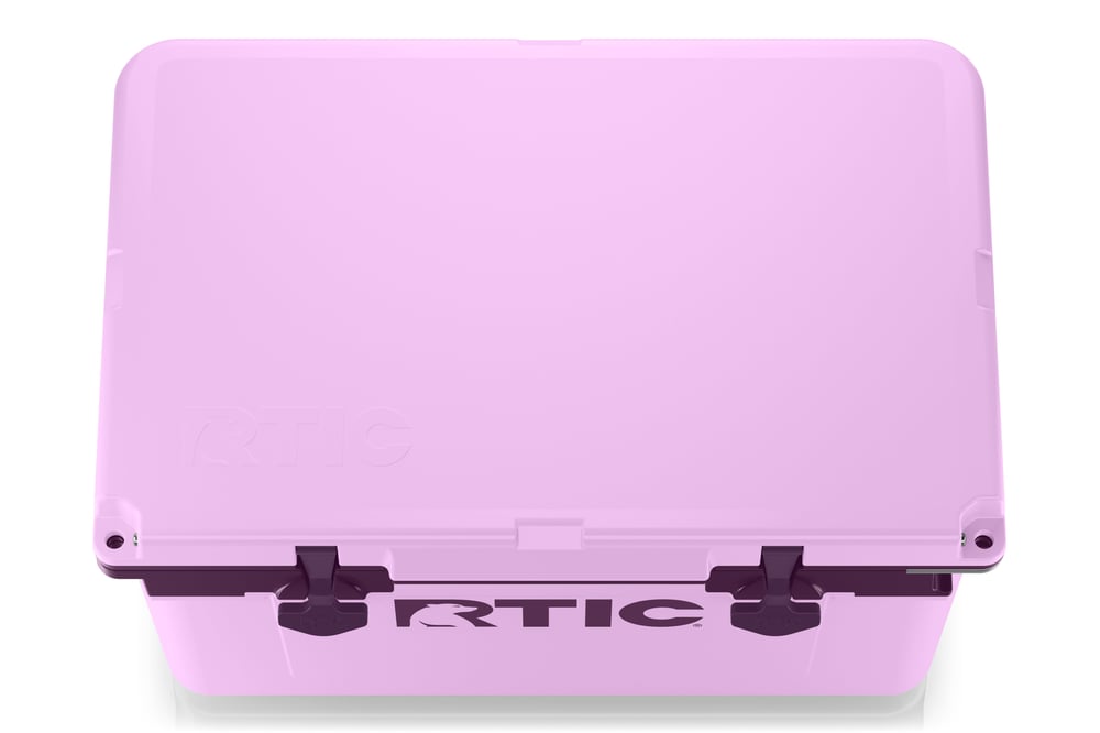 32 QT Ultra-Light Cooler Lavender/Plum | Rtic Hard Coolers|Clearance