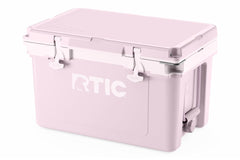 32 QT Ultra-Light Cooler Pale Pink | Rtic Hard Coolers|Clearance