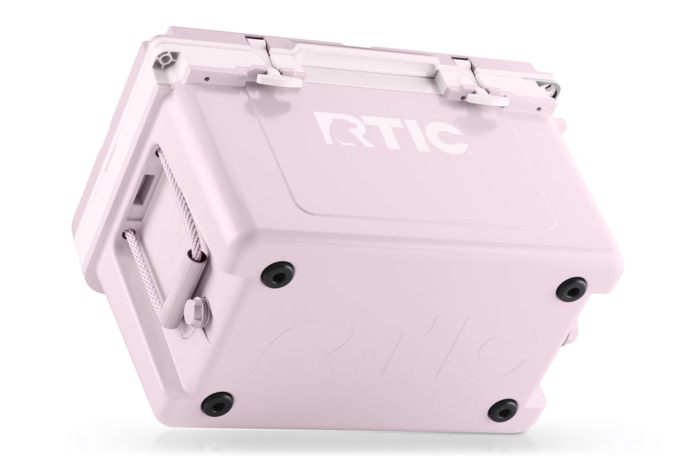 32 QT Ultra-Light Cooler Pale Pink | Rtic Hard Coolers|Clearance