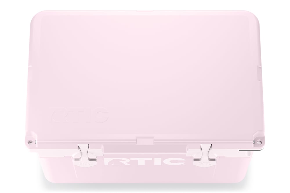 32 QT Ultra-Light Cooler Pale Pink | Rtic Hard Coolers|Clearance