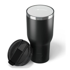 Essential Tumbler Black | Rtic Drinkware