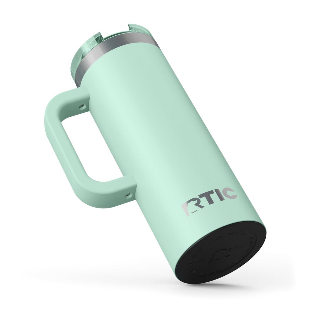 Road Trip Travel Mug Fresh Mint | Rtic Drinkware|Clearance