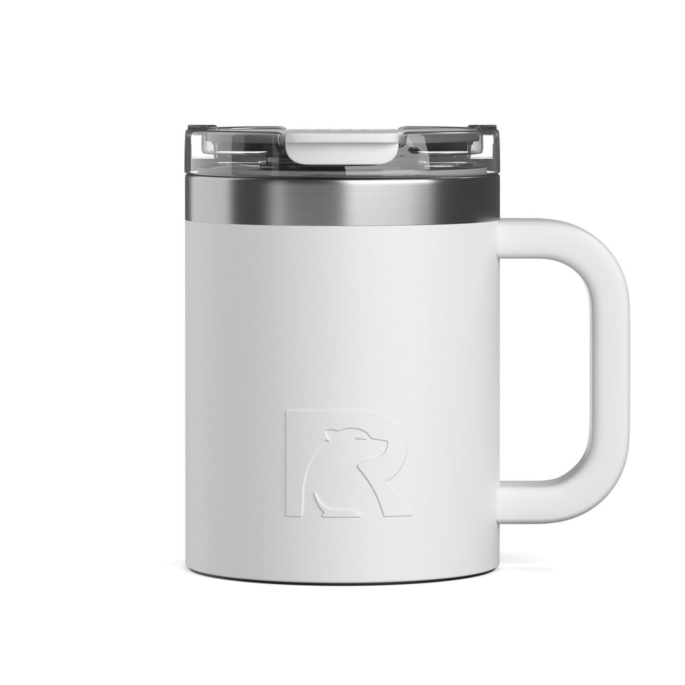 Essential Mug White | Rtic Drinkware