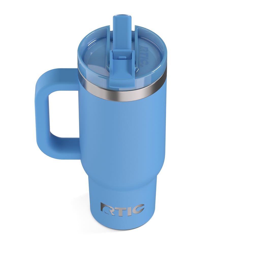 16oz Little Road Trip Tumbler Denim | Rtic Drinkware|Gear|Clearance