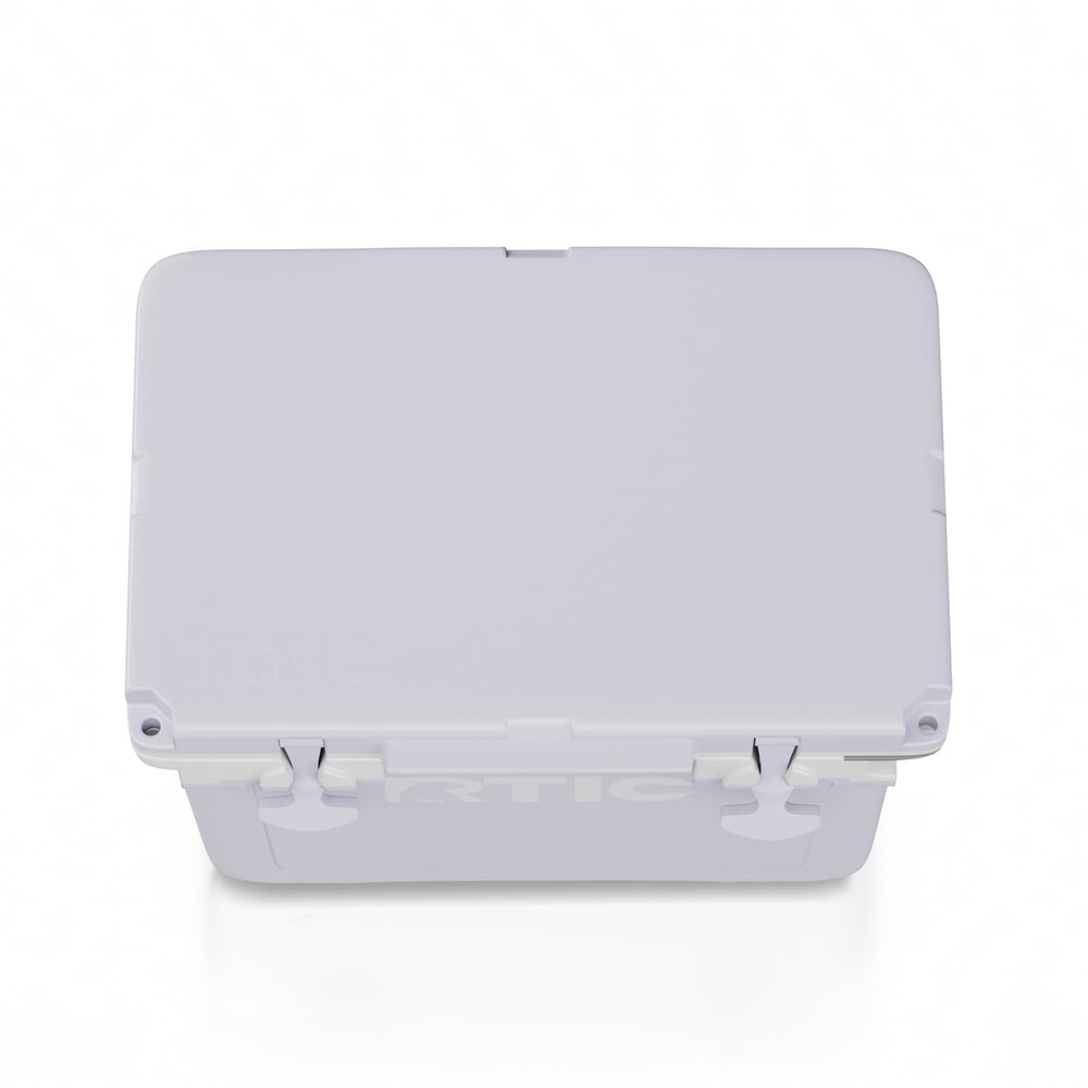 22 QT Ultra-Light Cooler Dusty Lilac/White | Rtic Hard Coolers|Clearance