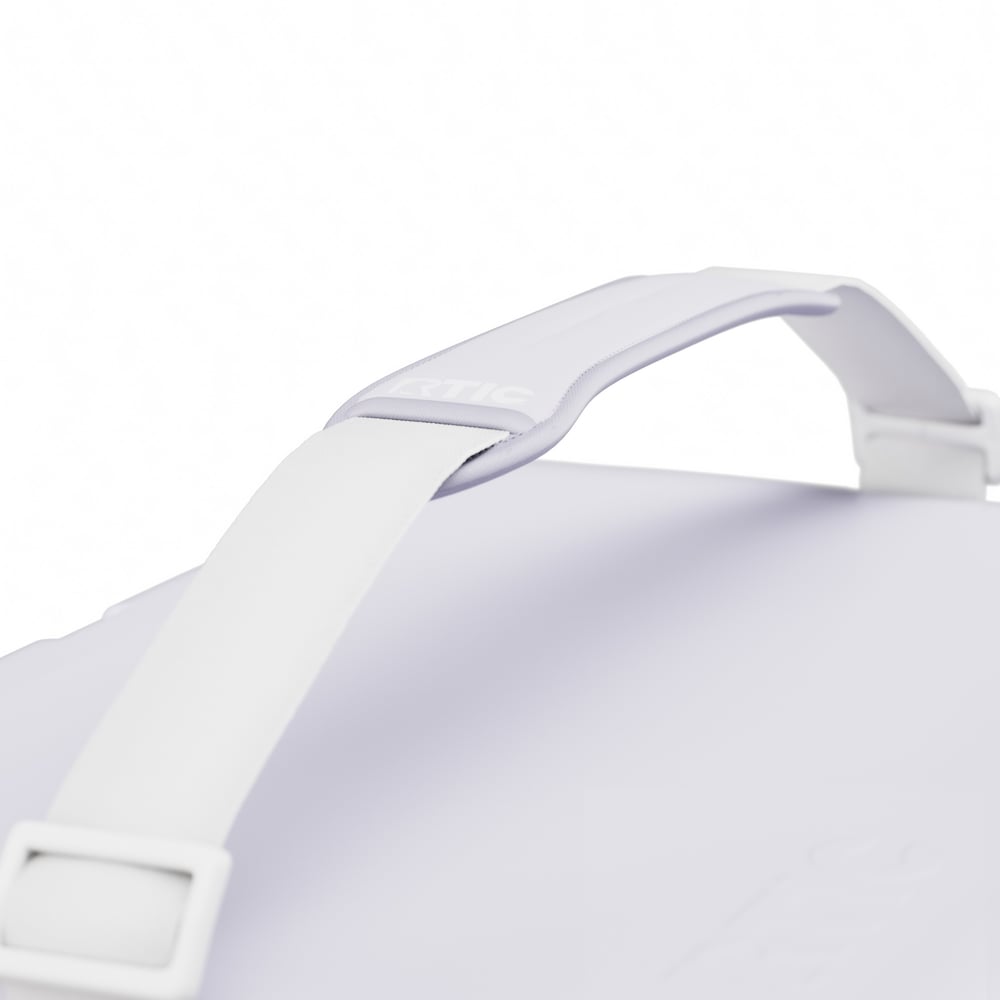 22 QT Ultra-Light Cooler Dusty Lilac/White | Rtic Hard Coolers|Clearance