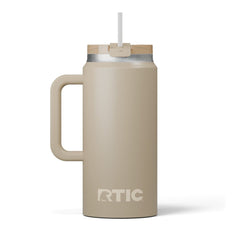 64oz Road Trip Tumbler Beach | Rtic Drinkware|Clearance