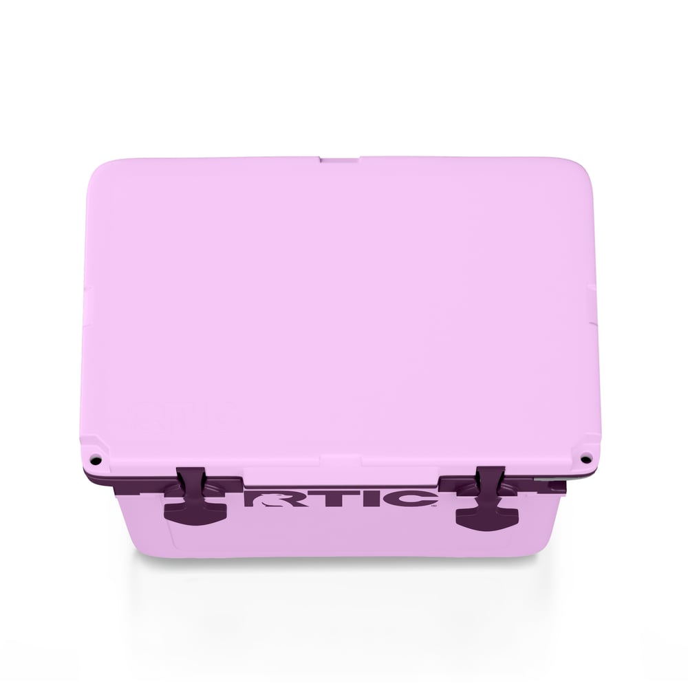 22 QT Ultra-Light Cooler Lavender/Plum | Rtic Hard Coolers|Clearance
