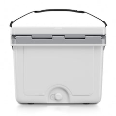 22 QT Ultra-Light Cooler White & Grey | Rtic Hard Coolers|Clearance