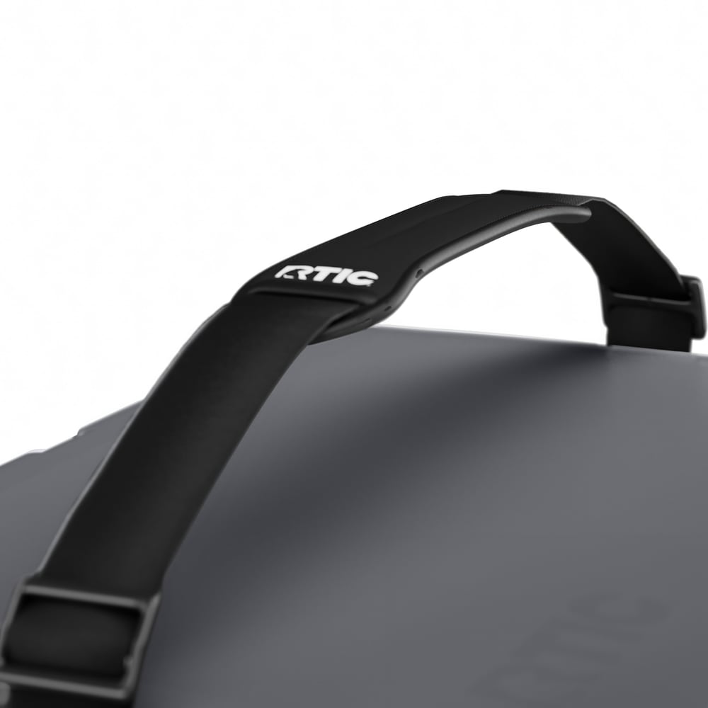 22 QT Ultra-Light Cooler Dark Grey & Cool Grey | Rtic Hard Coolers|Clearance