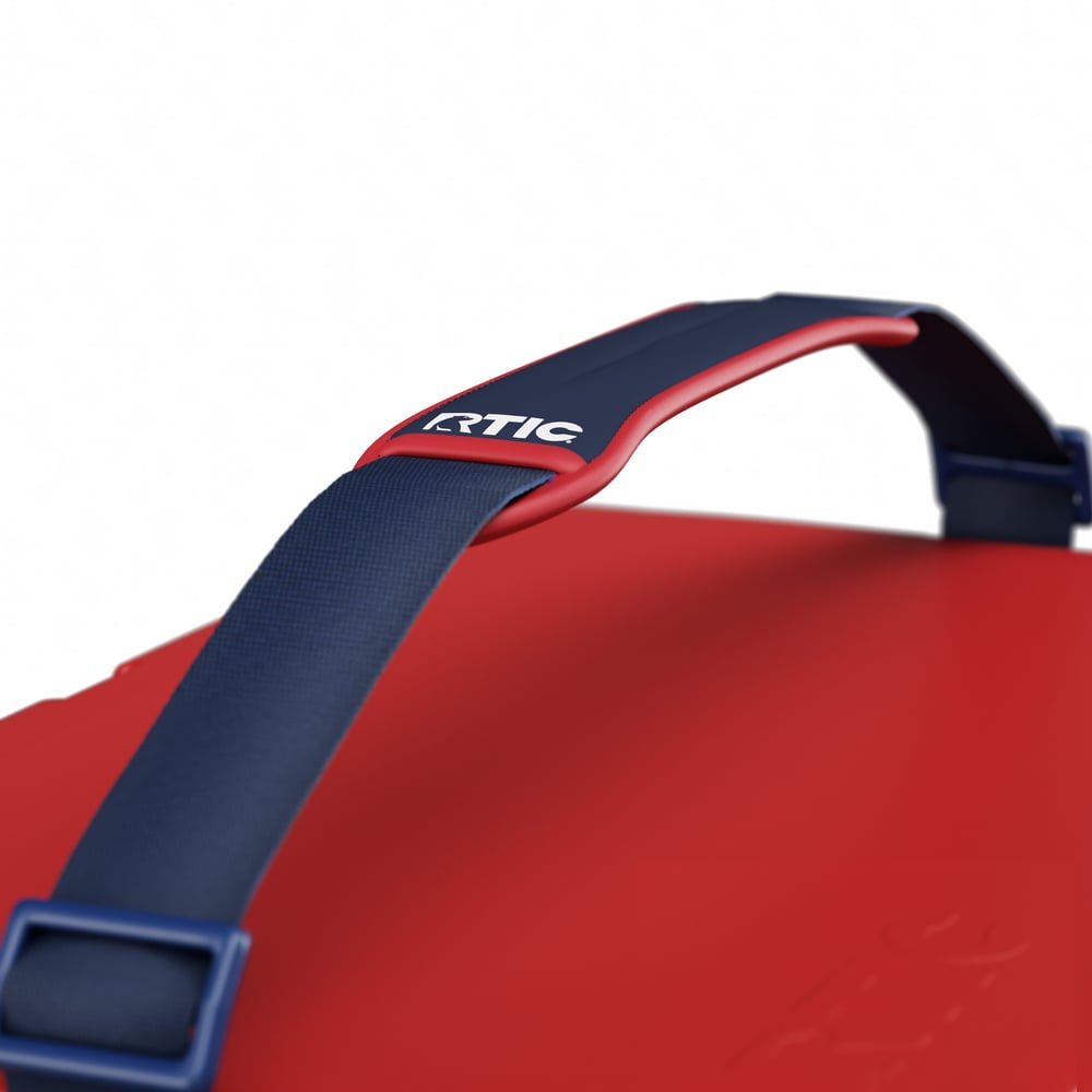 22 QT Ultra-Light Cooler Patriot | Rtic Hard Coolers|Clearance