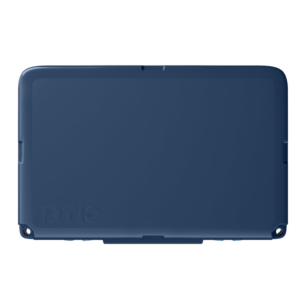 22 QT Ultra-Light Cooler Navy & Denim | Rtic Hard Coolers|Clearance
