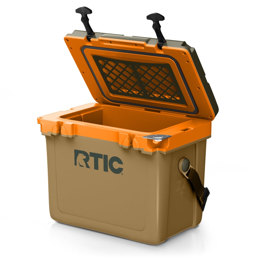 22 QT Ultra-Light Cooler Trailblazer | Rtic Hard Coolers|Clearance