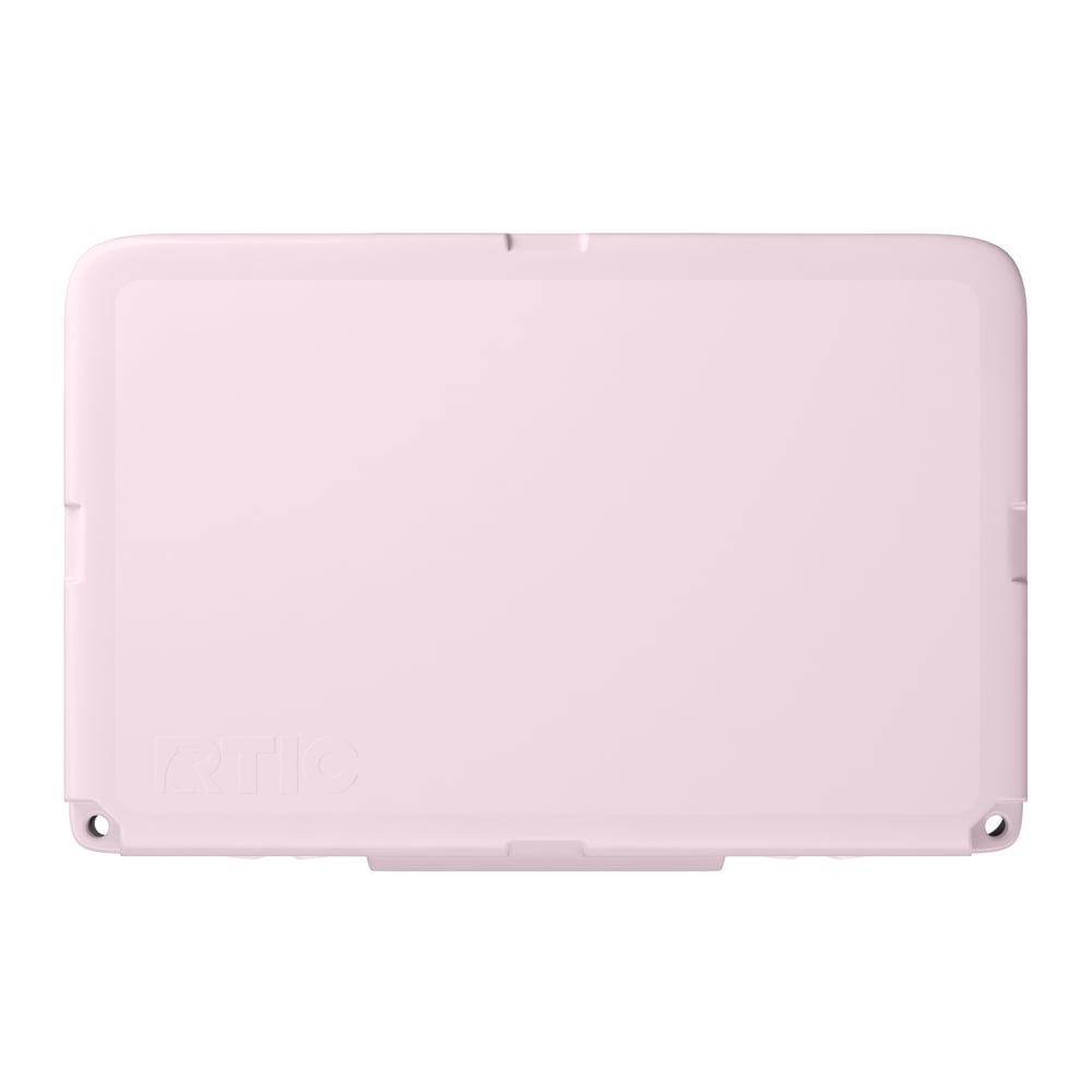 22 QT Ultra-Light Cooler Pale Pink | Rtic Hard Coolers|Clearance