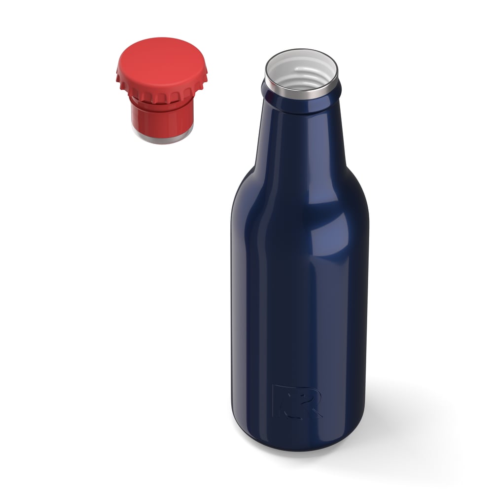 18oz Sidekick Bottle Blue Dynamite | Rtic Drinkware