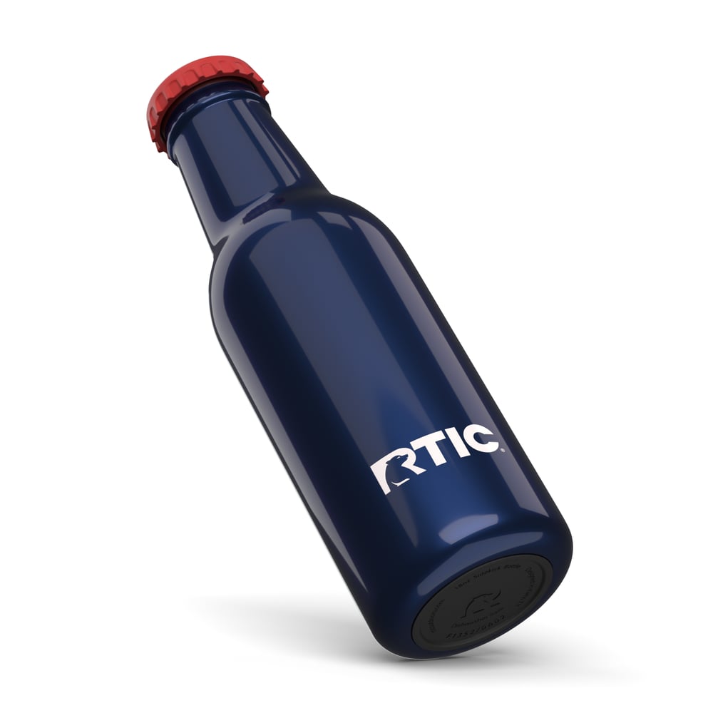 18oz Sidekick Bottle Blue Dynamite | Rtic Drinkware
