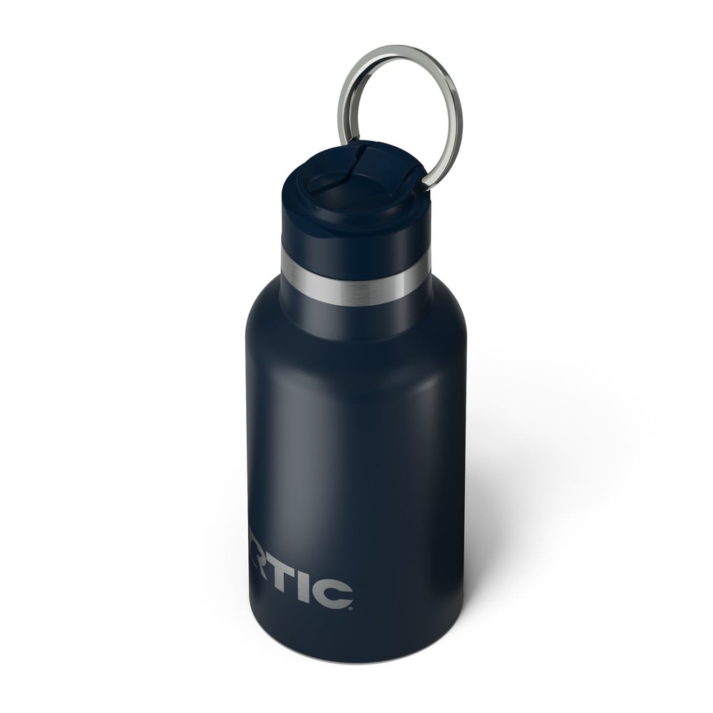 12oz Little Journey Bottle Navy | Rtic Drinkware|Gear|Clearance