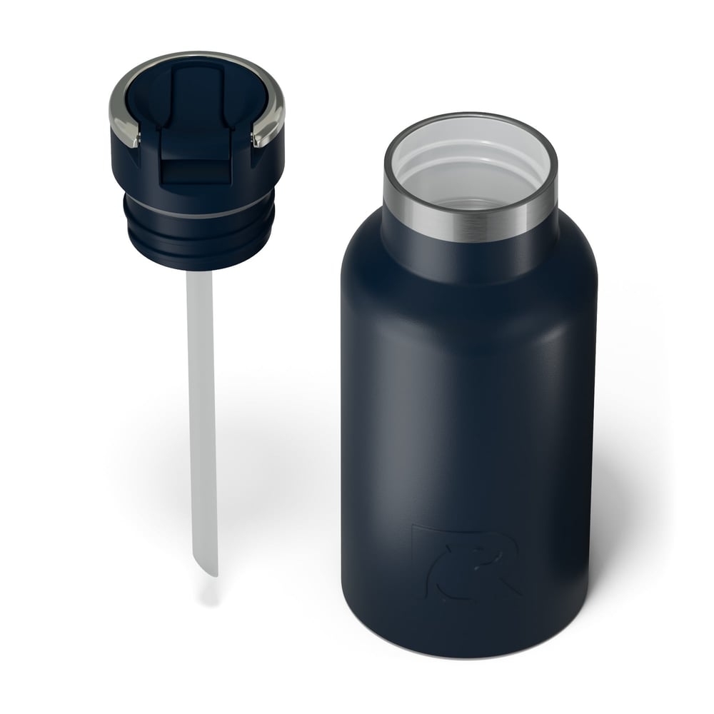 12oz Little Journey Bottle Navy | Rtic Drinkware|Gear|Clearance