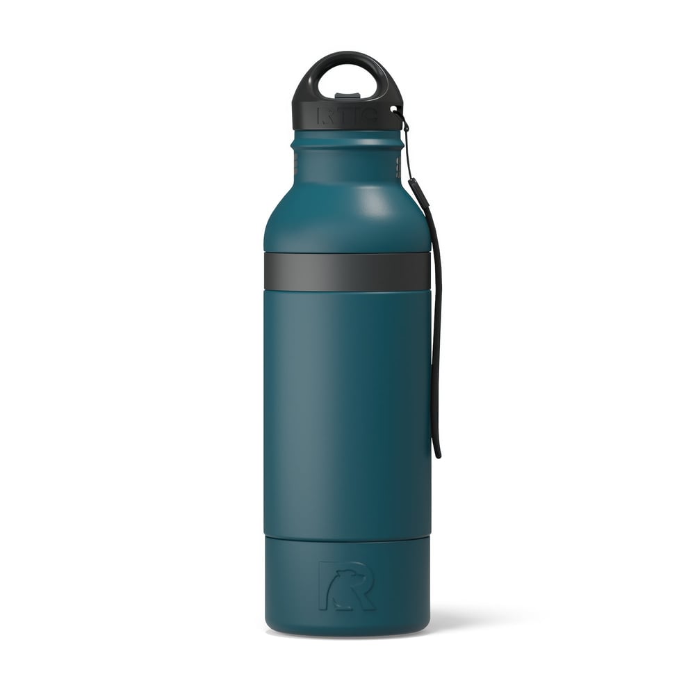 All-in-One Bottle Chiller Marine | Rtic Drinkware