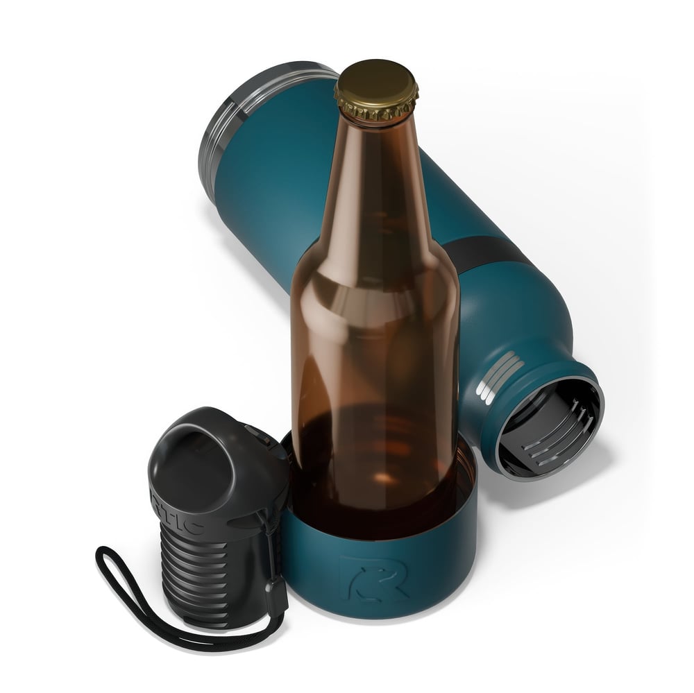 All-in-One Bottle Chiller Marine | Rtic Drinkware
