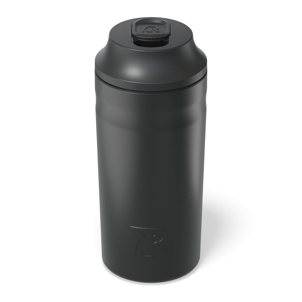 All-in-One Can Chiller Black | Rtic Drinkware