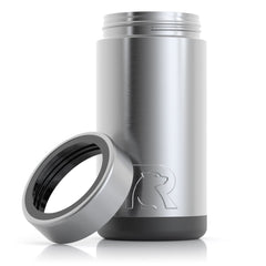 16oz Essential Craft Can Cooler Stainless | Rtic Drinkware|Clearance