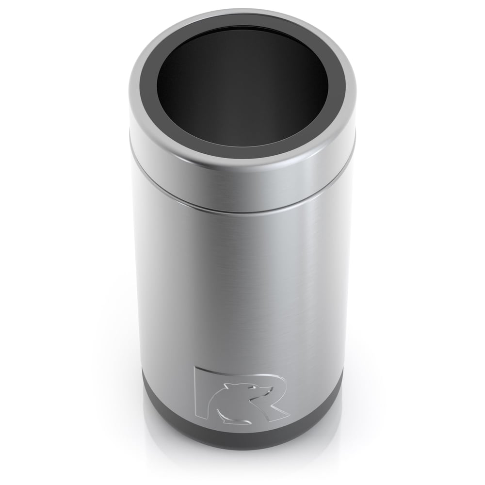 16oz Essential Craft Can Cooler Stainless | Rtic Drinkware|Clearance