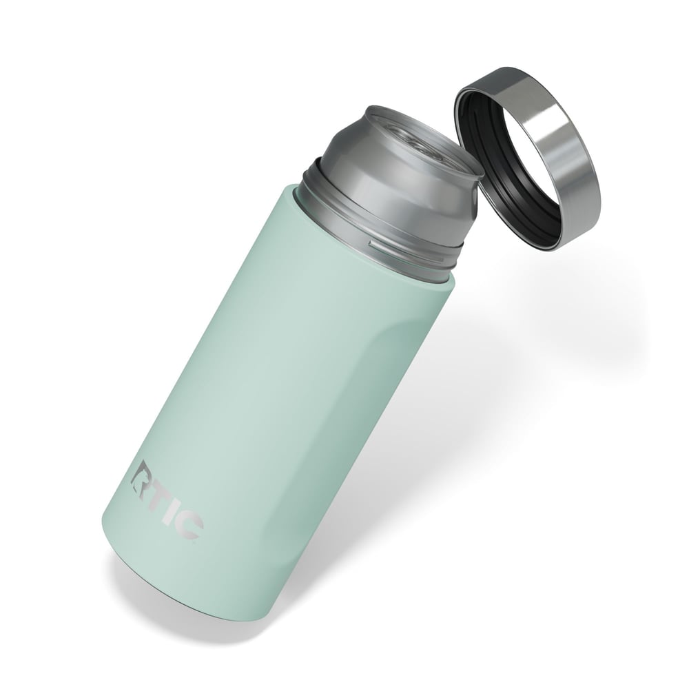 24oz Essential Can Cooler Fresh Mint | Rtic Drinkware|Clearance